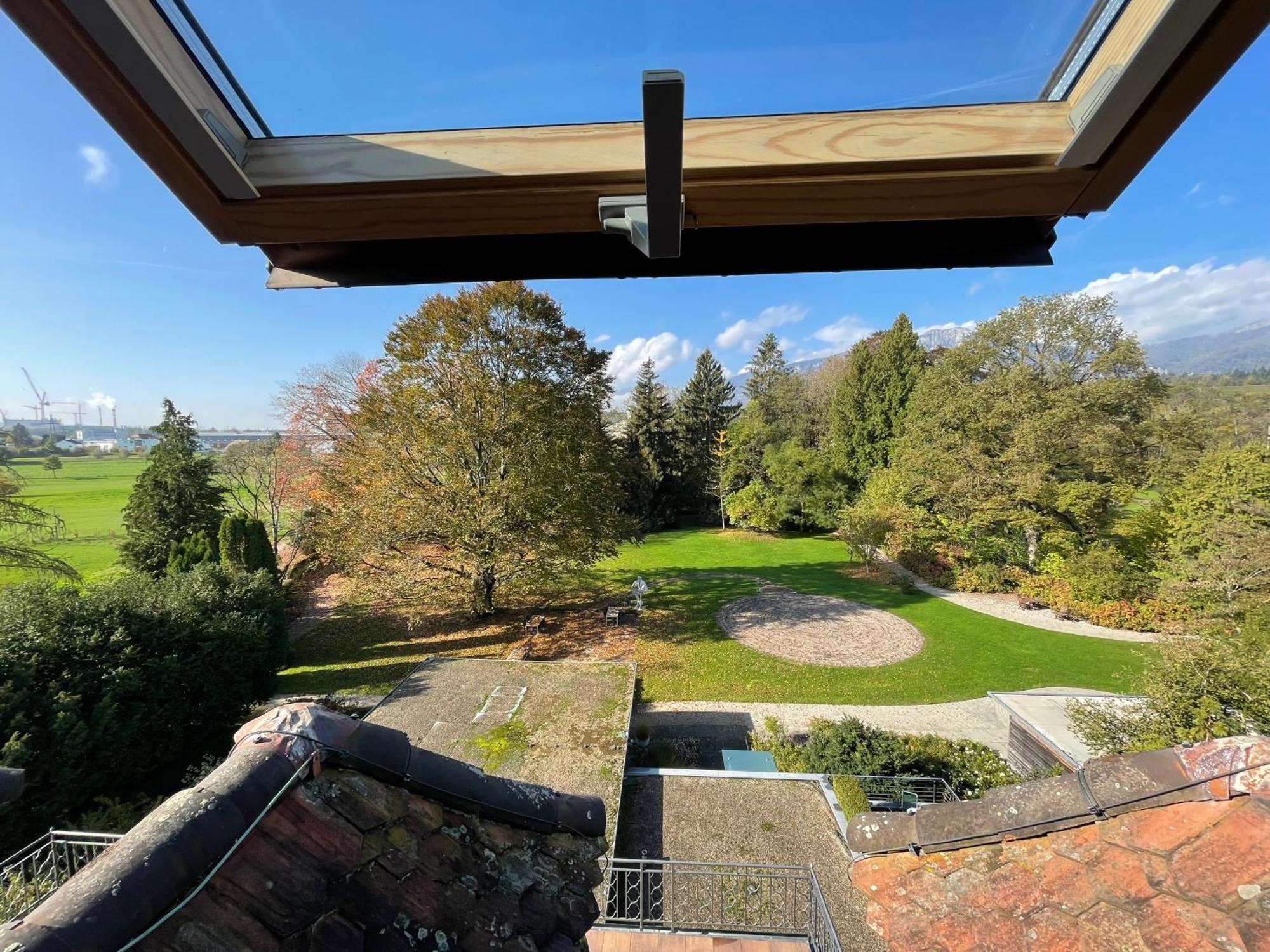 Parkforum Wylihof 루터바흐 외부 사진