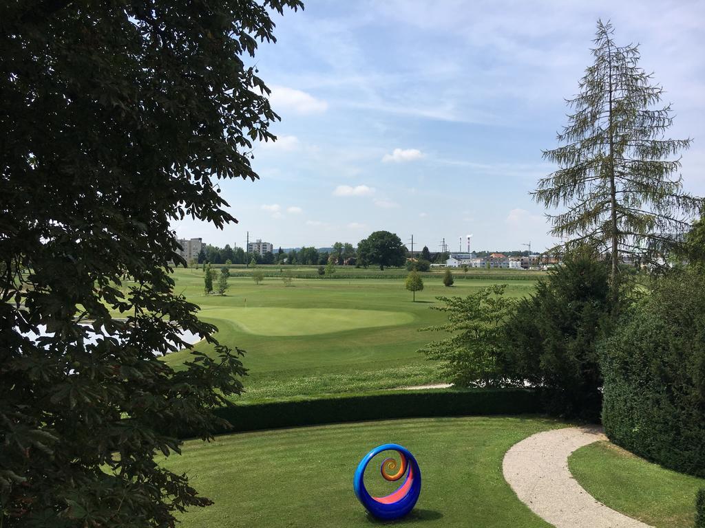 Parkforum Wylihof 루터바흐 외부 사진